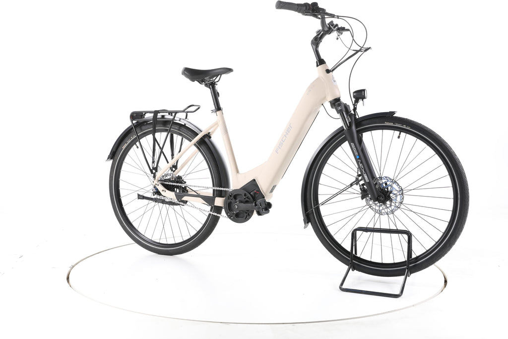 Fischer CITA 6.8i City E-Bike Tiefeinsteiger 2025 - Image 2