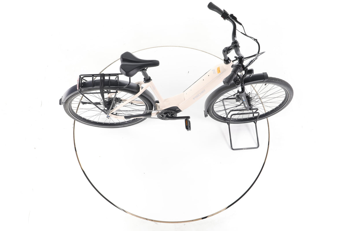 Fischer CITA 6.8i City E-Bike Tiefeinsteiger 2025 - Image 13