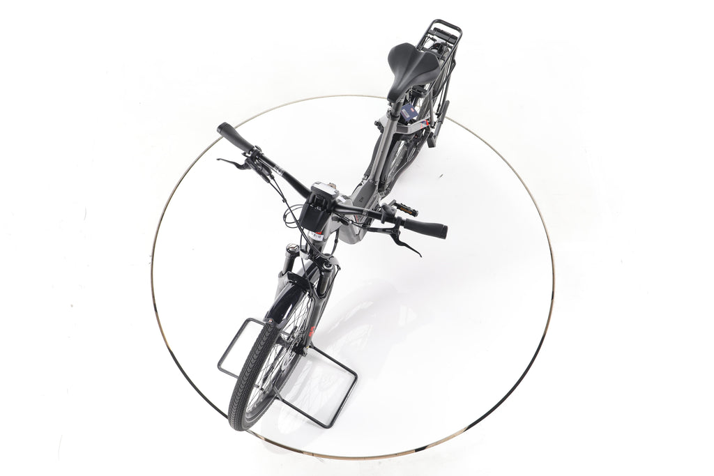 Haibike Trekking 9 Trekking E-Bike Tiefeinsteiger - Image 17