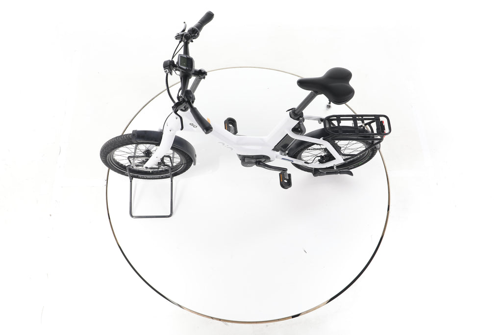QIO EINS Kompakt E-Bike Tiefeinsteiger - Image 19