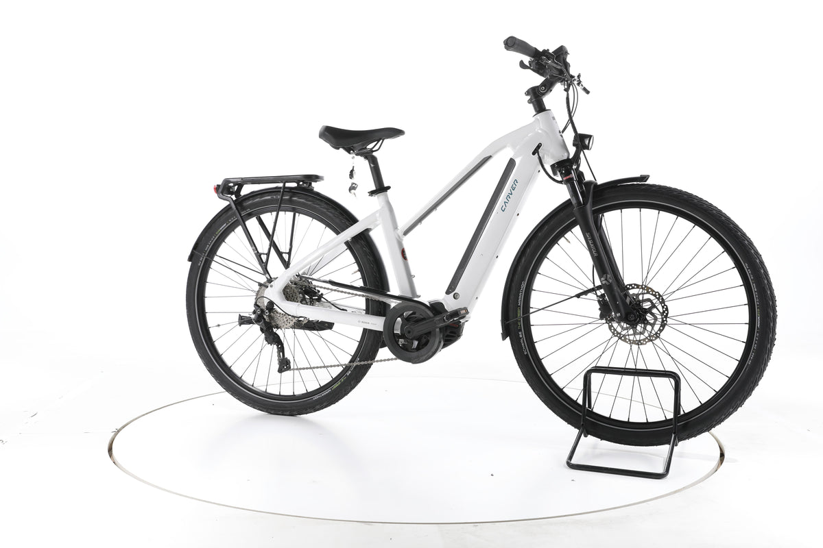Carver Route E.510 Trekking E-Bike - Image 2