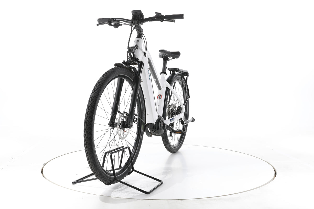 Carver Route E.510 Trekking E-Bike - Image 5