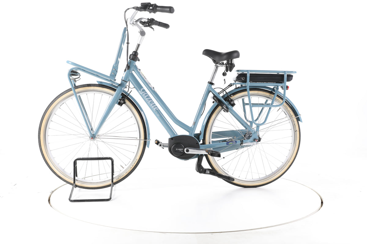 Gazelle Miss Grace C7+ HMB City E-Bike Tiefeinsteiger 2024 - Image 7