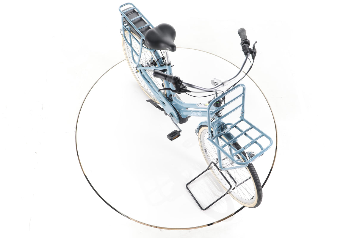 Gazelle Miss Grace C7+ HMB City E-Bike Tiefeinsteiger 2024 - Image 15