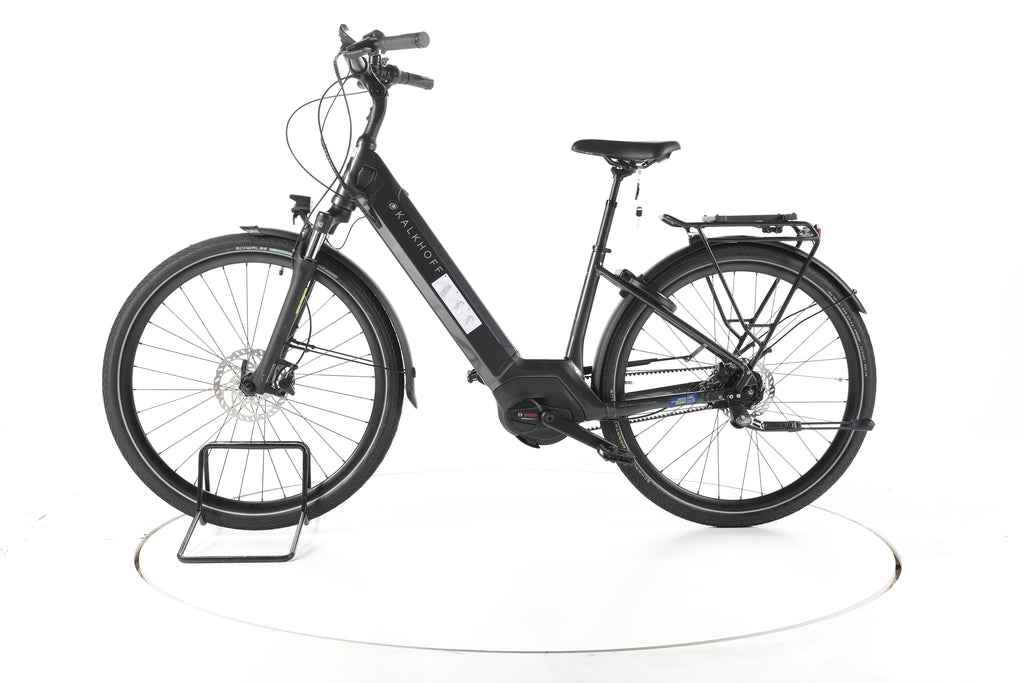 Kalkhoff ENTICE 5+ EXCITE ABS City E-Bike Tiefeinsteiger 2024 - Image 7