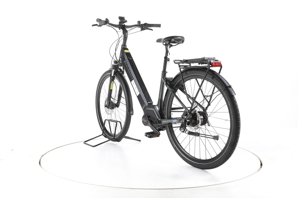 Kalkhoff ENTICE 5+ EXCITE ABS City E-Bike Tiefeinsteiger 2024 - Image 9