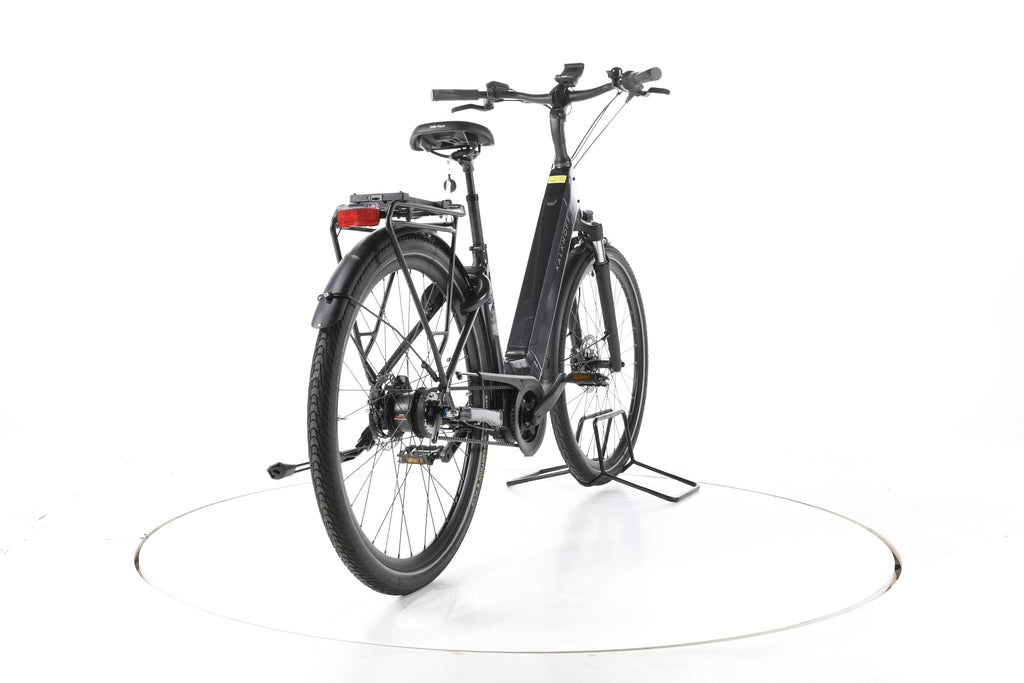 Kalkhoff ENTICE 5+ EXCITE ABS City E-Bike Tiefeinsteiger 2024 - Image 11