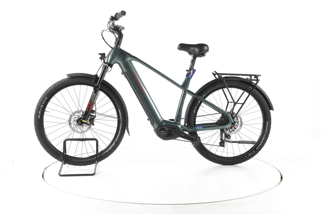 Haibike Trekking 5 Trekking E-Bike - Image 7