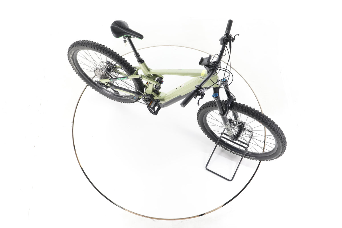 Cube Stereo Hybrid 140 E-Bike Fully Carbon - Image 14