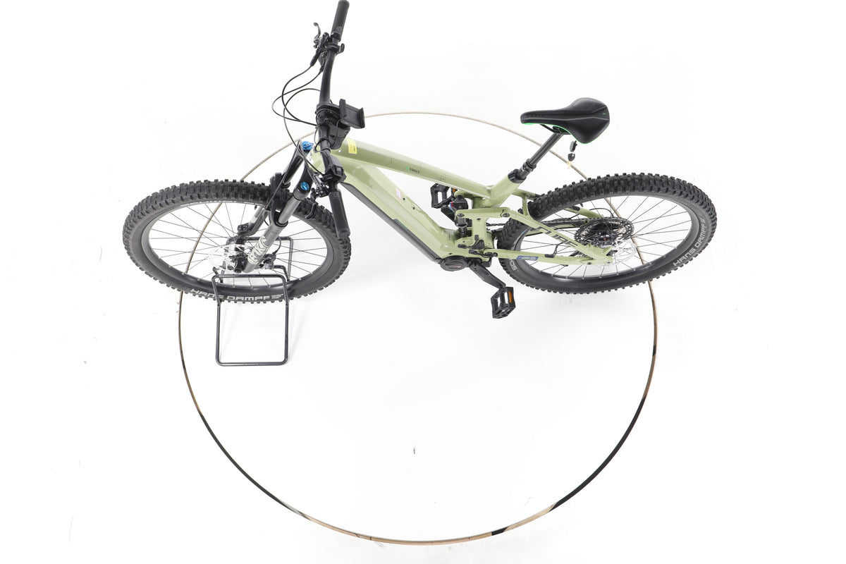 Cube Stereo Hybrid 140 E-Bike Fully Carbon - Image 19