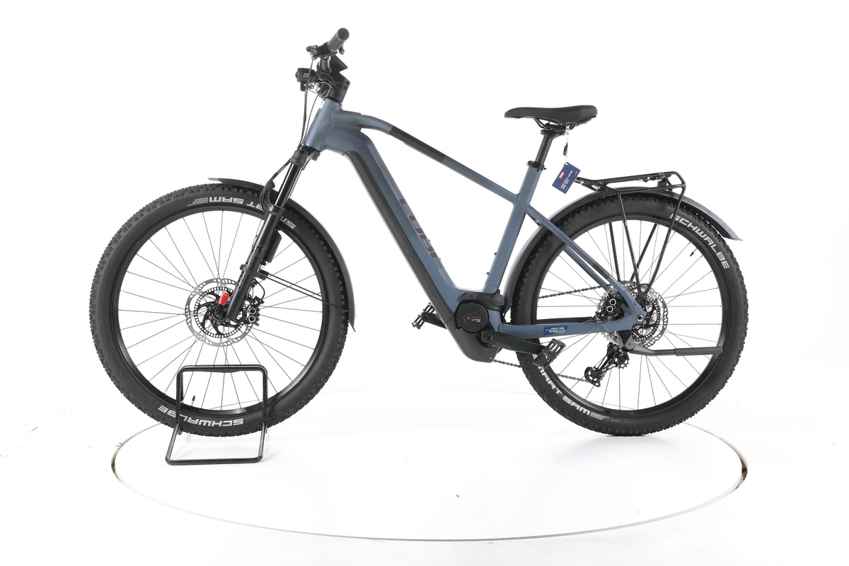 Cube Reaction Hybrid ABS 750 Trekking E-Bike - Image 7