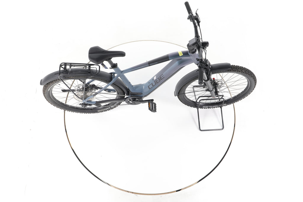 Cube Reaction Hybrid ABS 750 Trekking E-Bike - Image 13