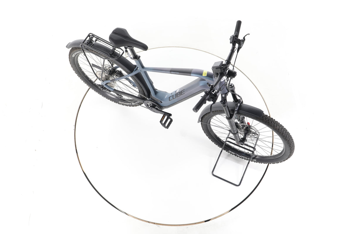 Cube Reaction Hybrid ABS 750 Trekking E-Bike - Image 14