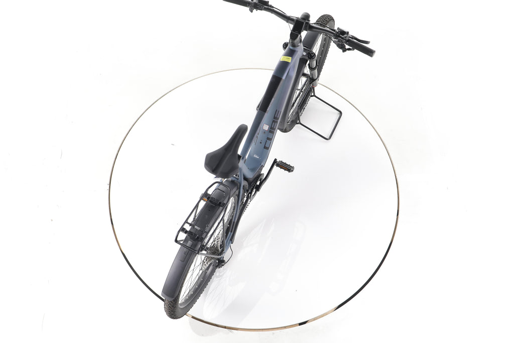 Cube Reaction Hybrid ABS 750 Trekking E-Bike - Image 23