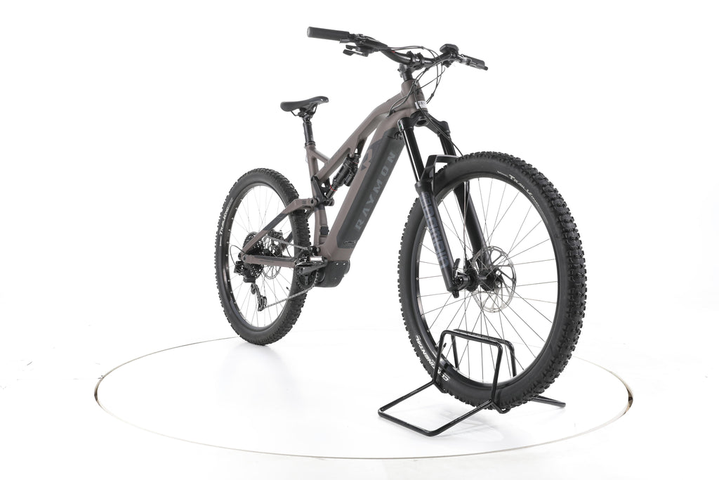 R Raymon TrailRay 160E 9.0 E-Bike Fully - Image 3