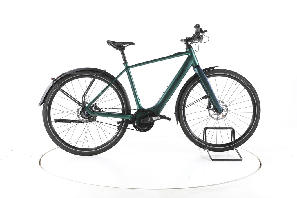 Cube Editor Hybrid SLT City E-Bike 2025 - Image 1