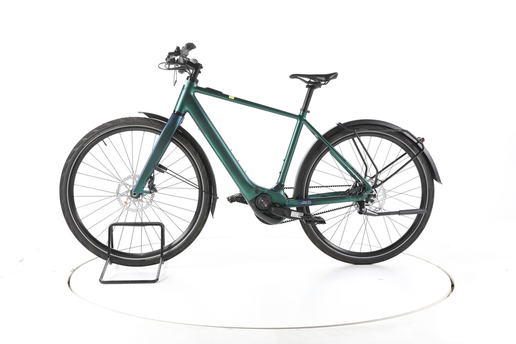 Cube Editor Hybrid SLT City E-Bike 2025 - Image 7