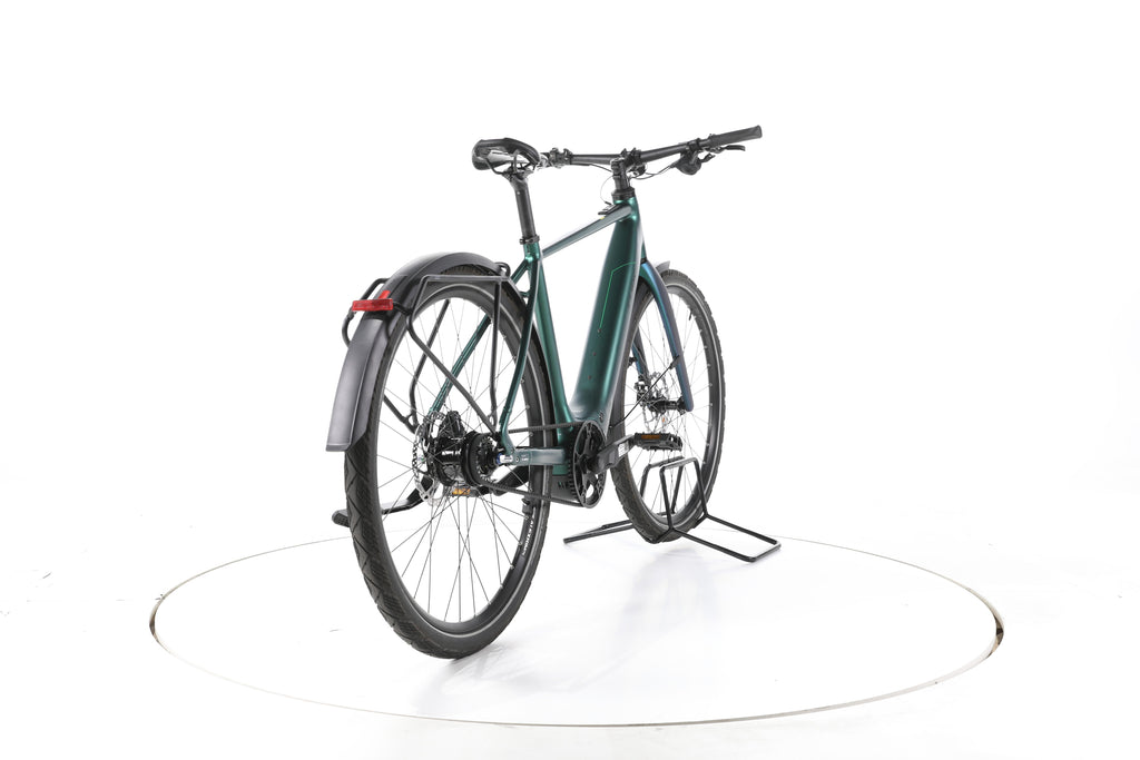 Cube Editor Hybrid SLT City E-Bike 2025 - Image 11