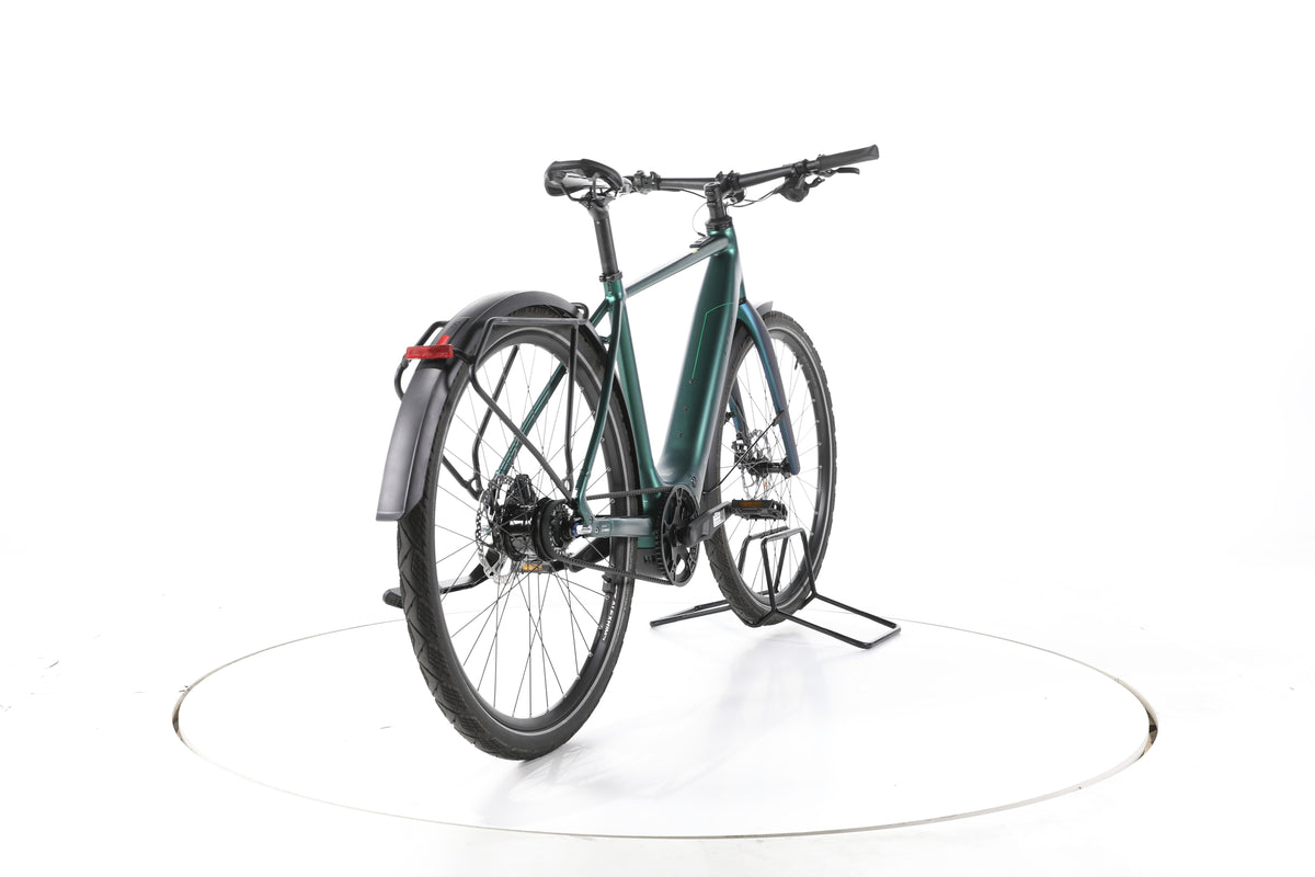 Cube Editor Hybrid SLT City E-Bike 2025 - Image 11