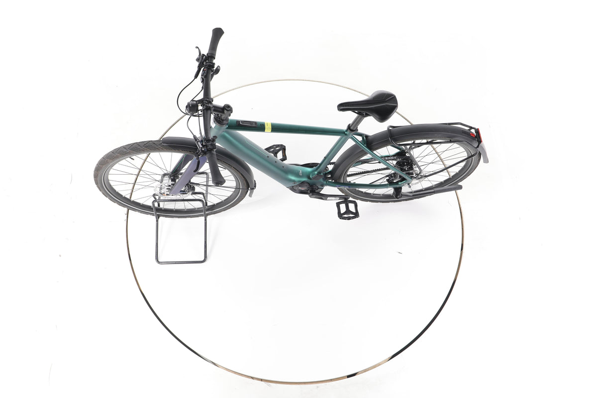 Cube Editor Hybrid SLT City E-Bike 2025 - Image 19