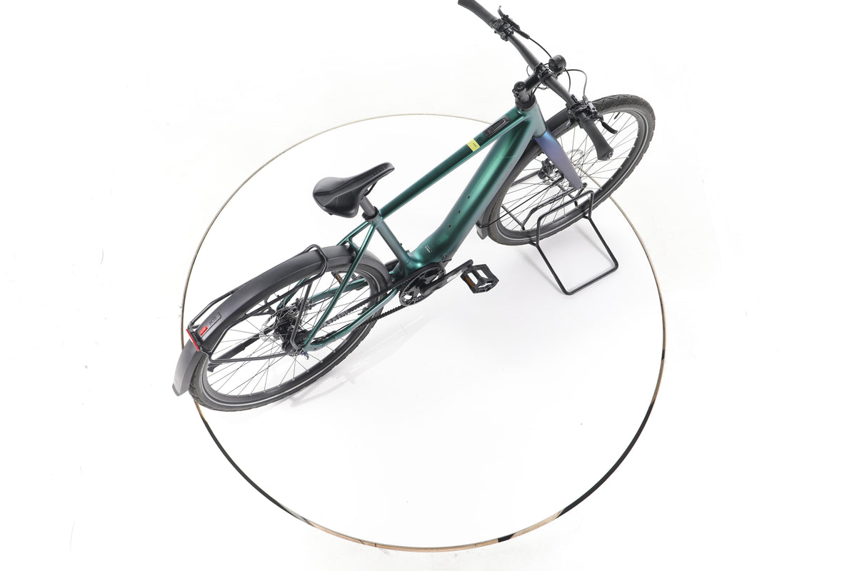 Cube Editor Hybrid SLT City E-Bike 2025 - Image 24