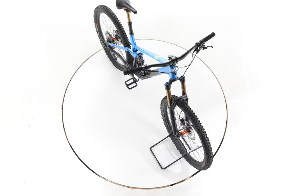 Cube Stereo ONE77 C:68X SLX Fahrrad Fully - Image 15