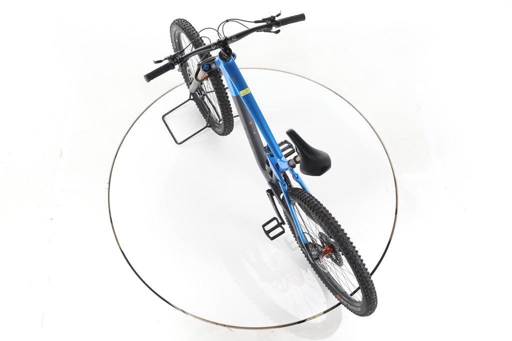 Cube Stereo ONE77 C:68X SLX Fahrrad Fully - Image 21