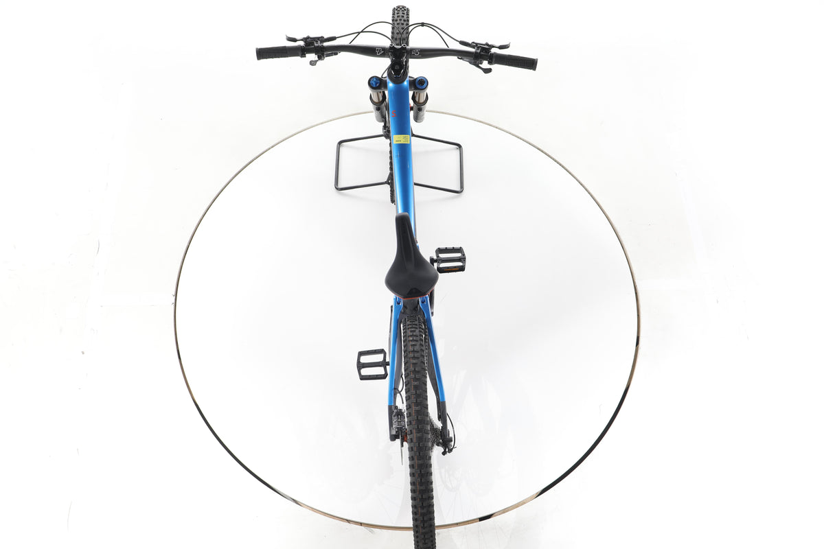Cube Stereo ONE77 C:68X SLX Fahrrad Fully - Image 22
