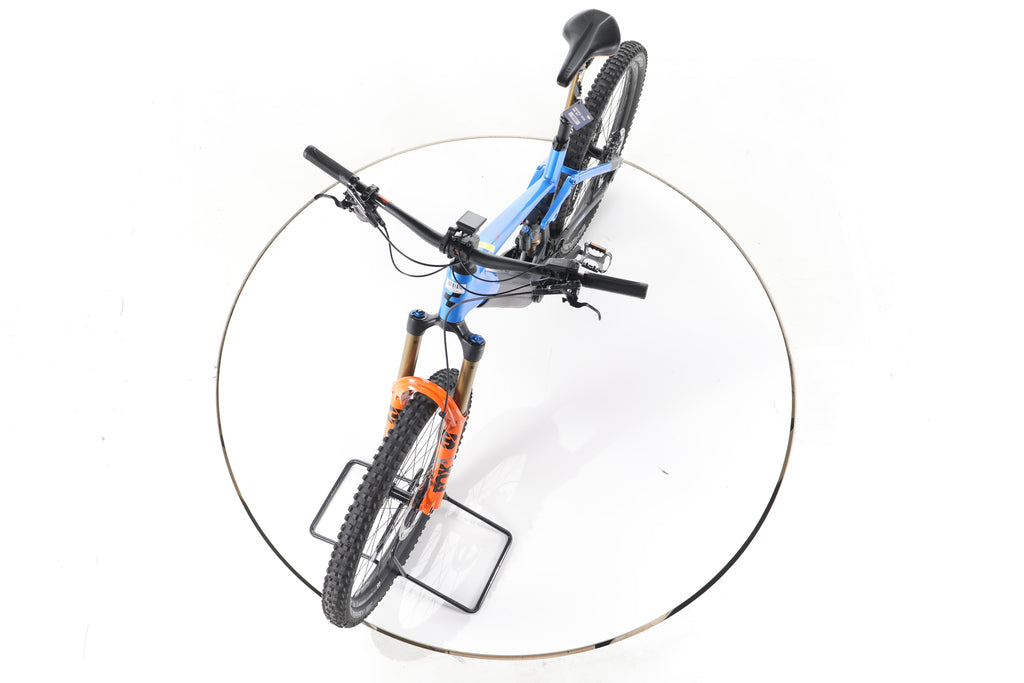 Cube Stereo Hybrid 160 HPC E-Bike Fully Carbon - Image 17