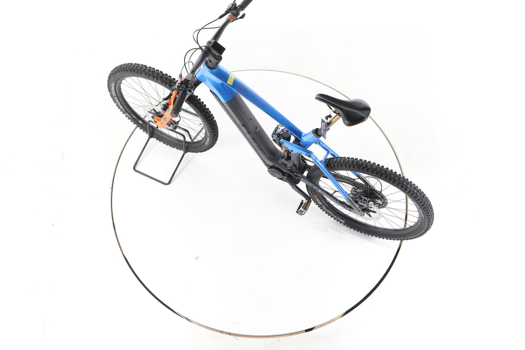 Cube Stereo Hybrid 160 HPC E-Bike Fully Carbon - Image 20