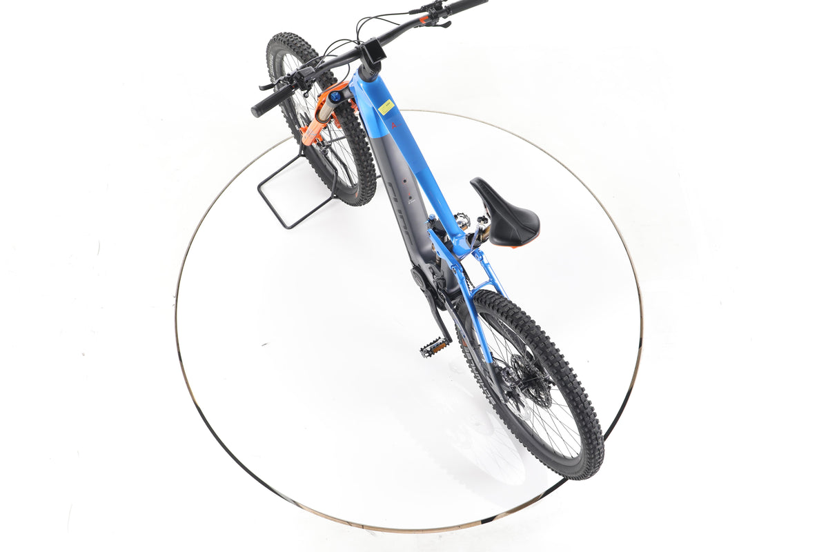 Cube Stereo Hybrid 160 HPC E-Bike Fully Carbon - Image 21