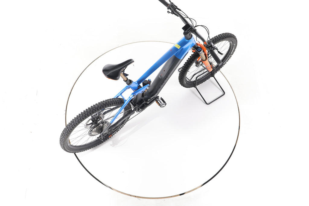 Cube Stereo Hybrid 160 HPC E-Bike Fully Carbon - Image 24