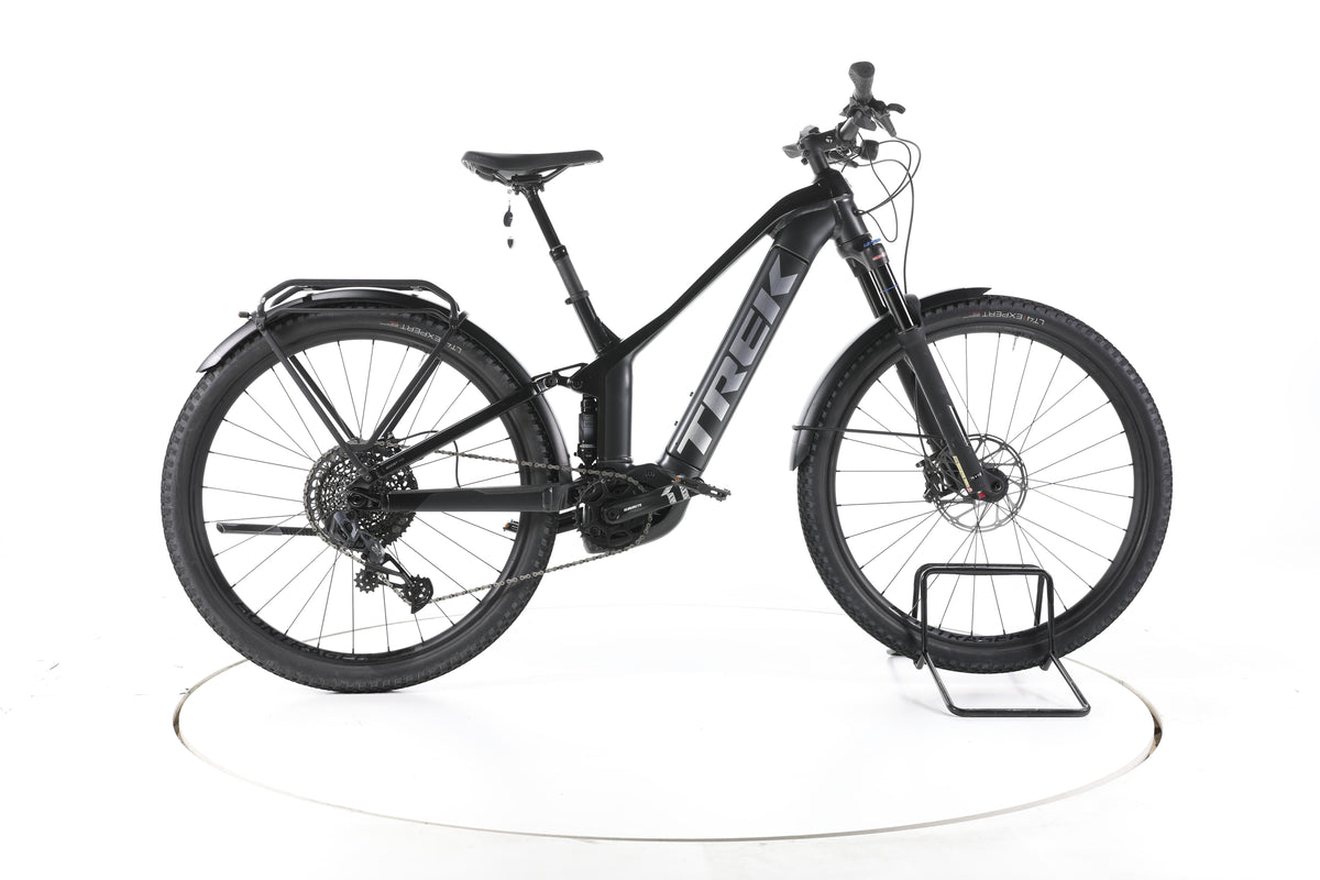 Trek Powerfly FS9 EQ SUV E-Bike - Image 1