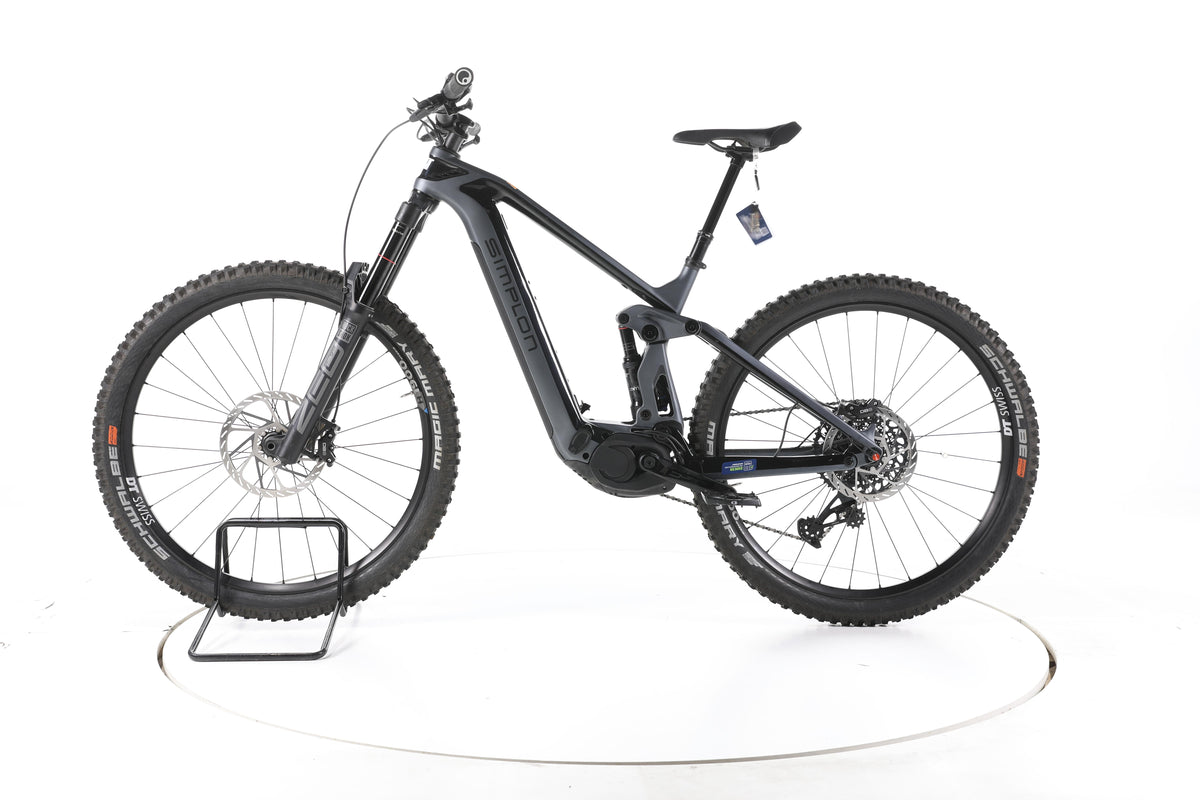 Simplon Rapcon Pmax E-Bike Fully Carbon - Image 7