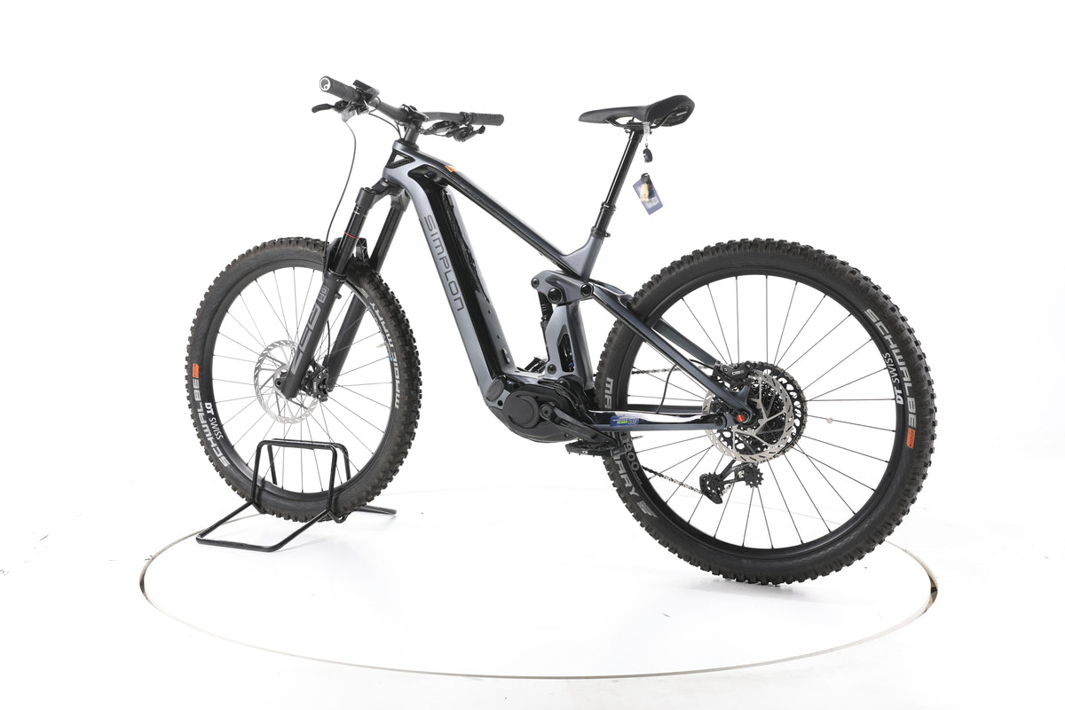 Simplon Rapcon Pmax E-Bike Fully Carbon - Image 8