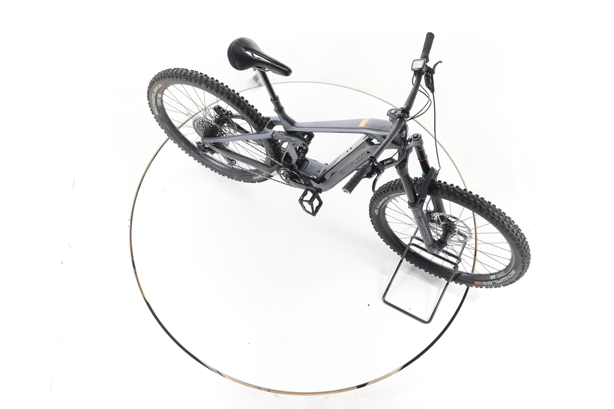 Simplon Rapcon Pmax E-Bike Fully Carbon - Image 14