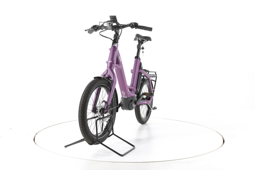 QIO Qio Eins P-5 Kompakt E-Bike Tiefeinsteiger - Image 5