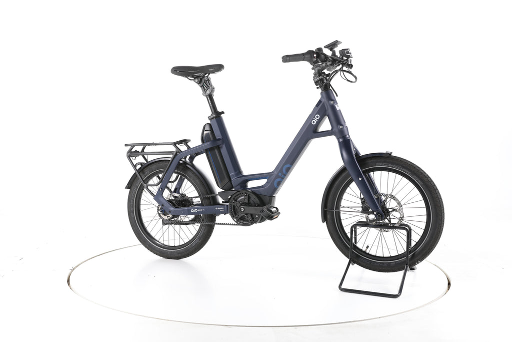 QIO EINS P-5 City E-Bike Tiefeinsteiger - Image 2
