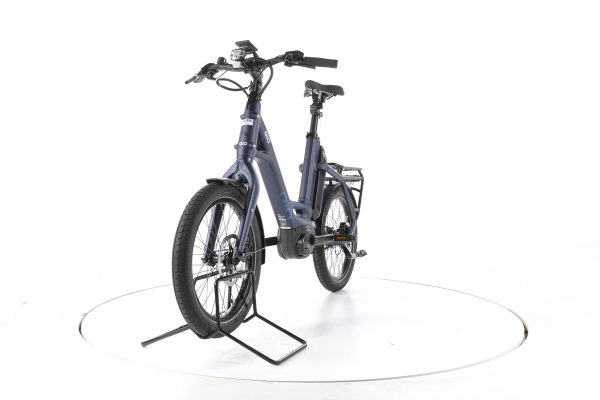 QIO EINS P-5 City E-Bike Tiefeinsteiger - Image 5