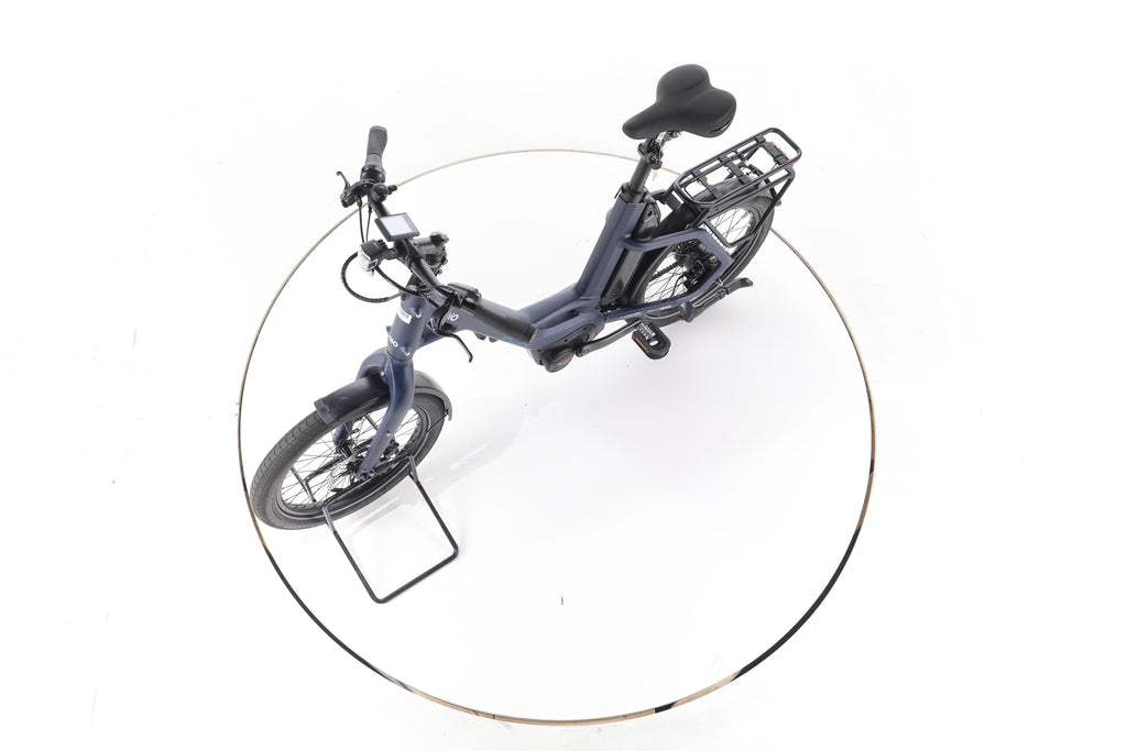 QIO EINS P-5 City E-Bike Tiefeinsteiger - Image 18