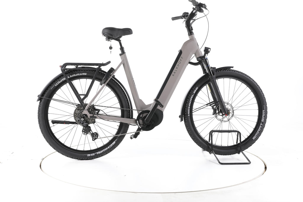 Kalkhoff Entice 5.B Move+ Trekking E-Bike Tiefeinsteiger - Image 1