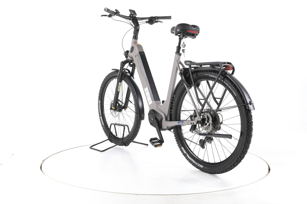 Kalkhoff Entice 5.B Move+ Trekking E-Bike Tiefeinsteiger - Image 9