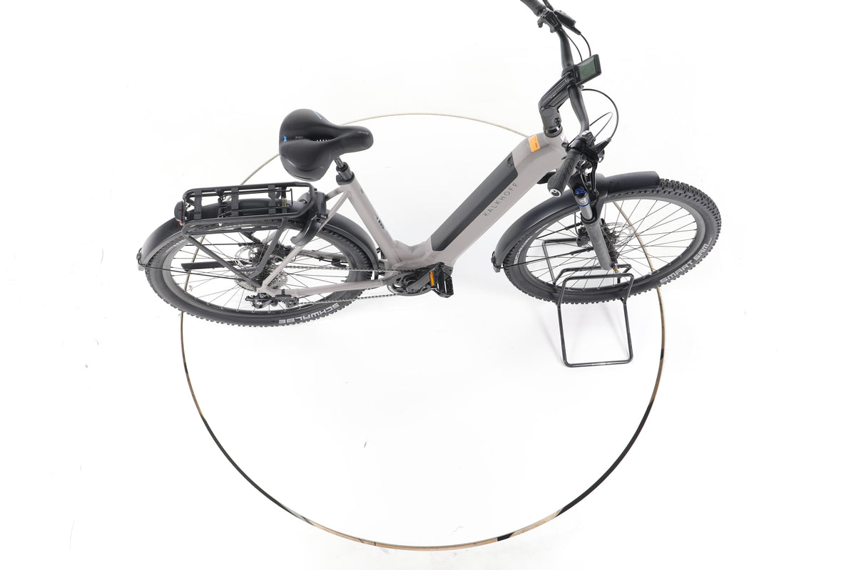 Kalkhoff Entice 5.B Move+ Trekking E-Bike Tiefeinsteiger - Image 13