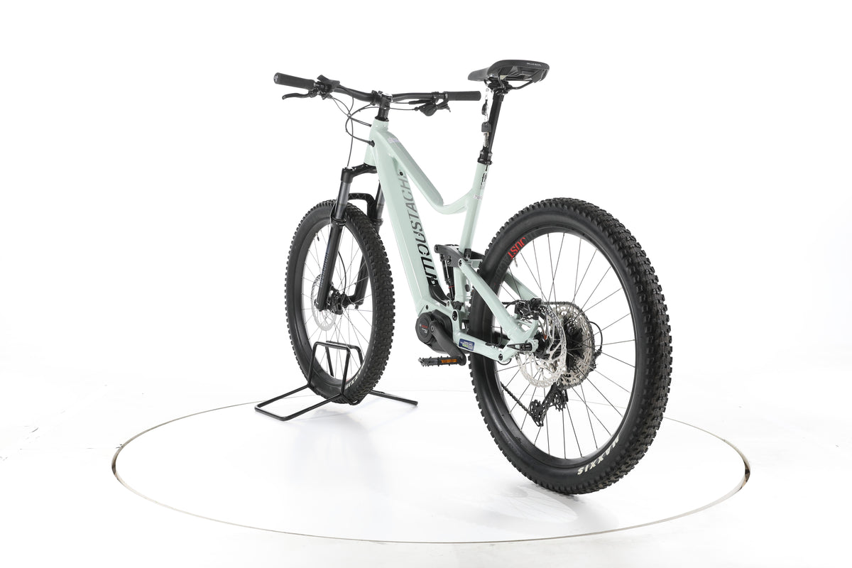 Moustache Bikes Samedi 27 Wide 4 E-Bike Fully - Image 9