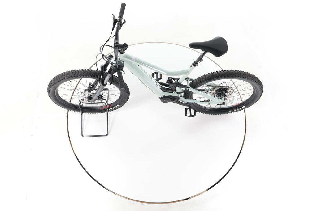 Moustache Bikes Samedi 27 Wide 4 E-Bike Fully - Image 19