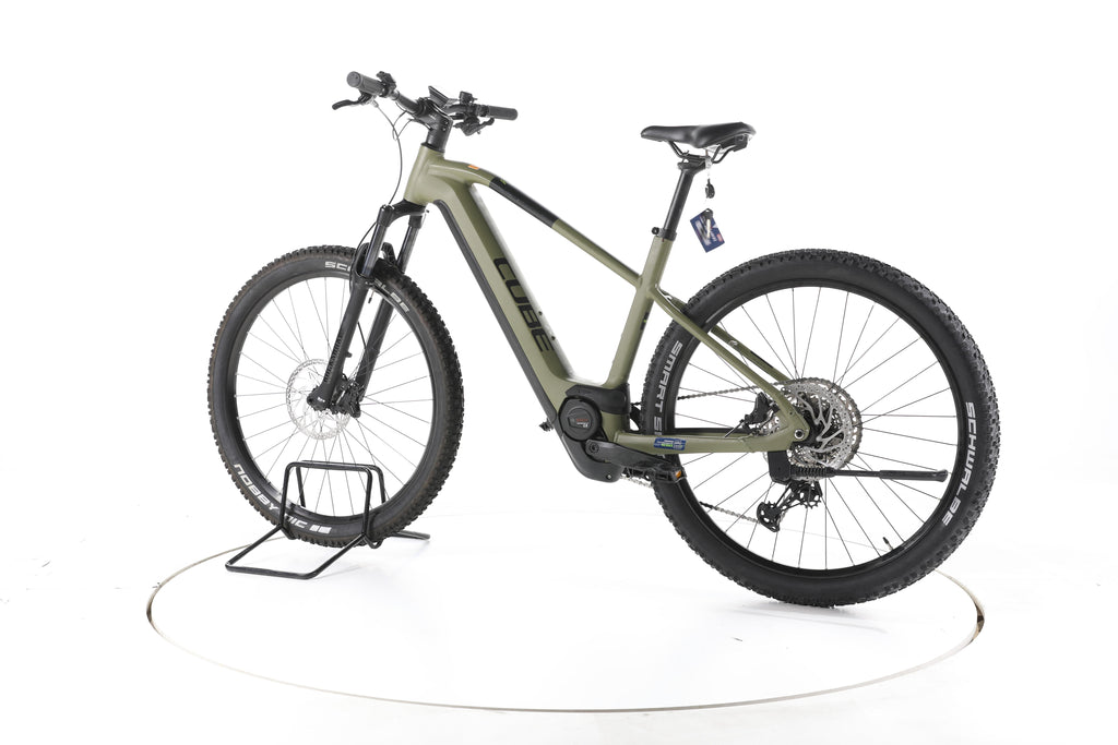 Cube Reaction Hybrid Race E-Bike 2024 - Image 8