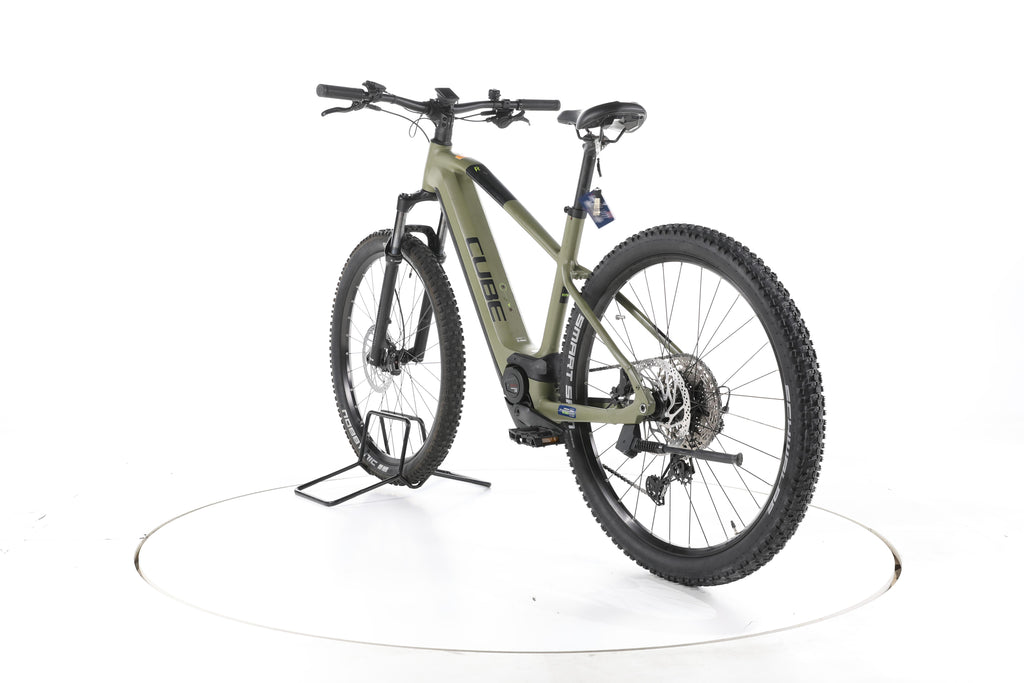 Cube Reaction Hybrid Race E-Bike 2024 - Image 9