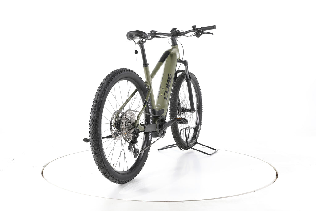 Cube Reaction Hybrid Race E-Bike 2024 - Image 11