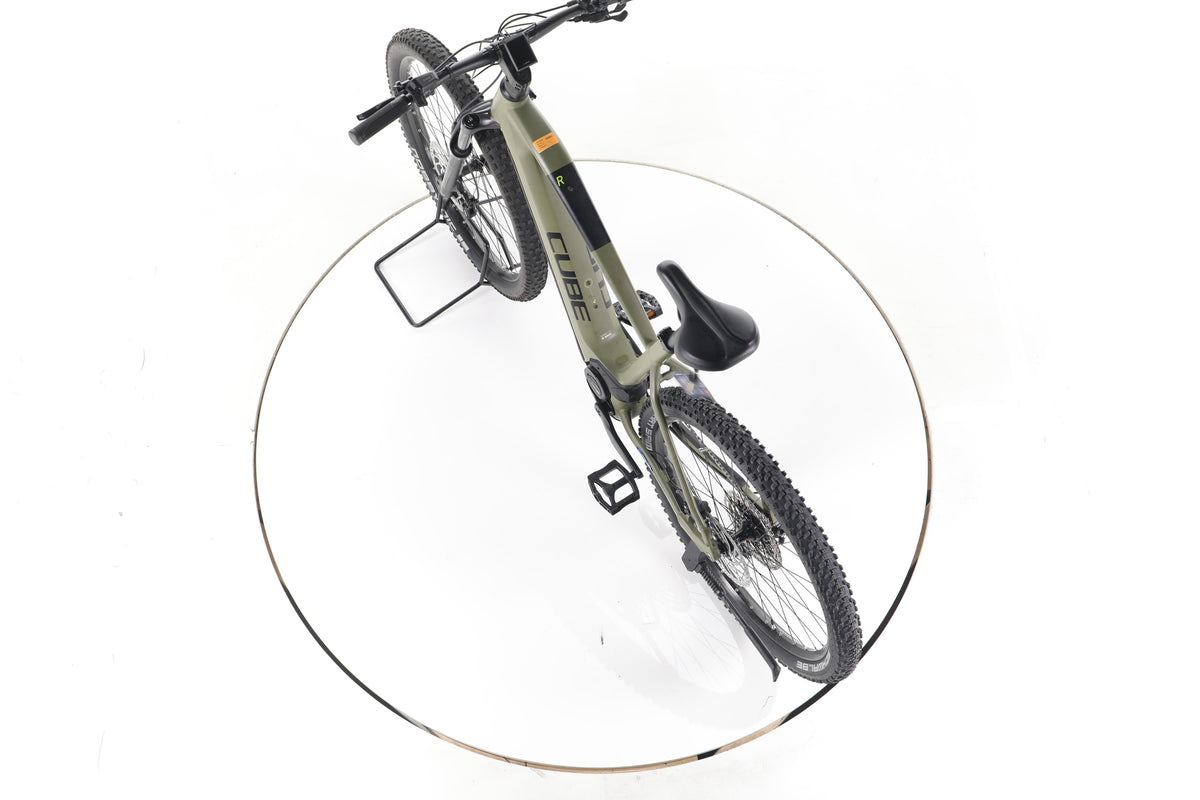 Cube Reaction Hybrid Race E-Bike 2024 - Image 21