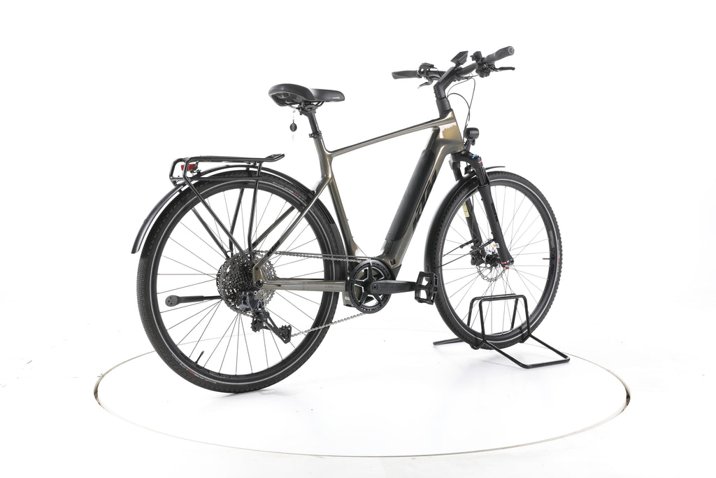 KTM Power Sport SX Plus Trekking E-Bike 2025 - Image 12